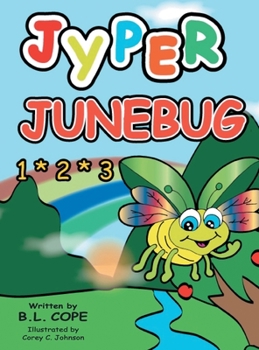 Hardcover Jyper Junebug 1*2*3* Book