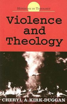 Paperback Violence and Theology Book