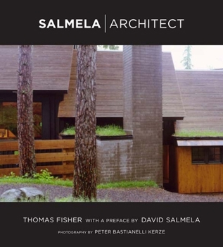 Paperback Salmela Architect Book