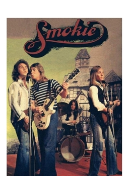 Paperback Smokie: Living Next Door to Alice Book
