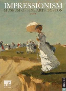 Calendar Impressionism: Museum of Fine Arts, Boston: 2010 Engagment Calendar Book
