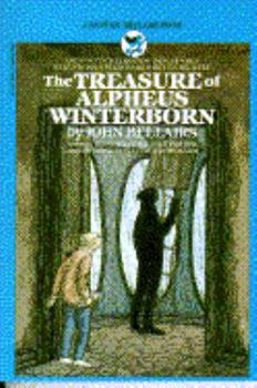 Paperback The Treasure of Alpheus Winterborn Book