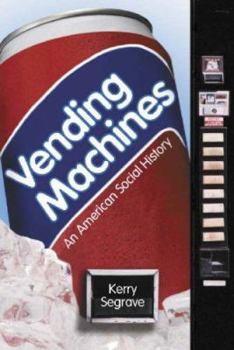 Paperback Vending Machines: An American Social History Book