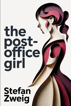 Paperback The Post-Office Girl: A New Translation Book
