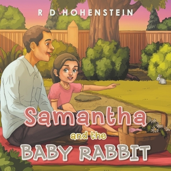 Paperback Samantha and the Baby Rabbit Book
