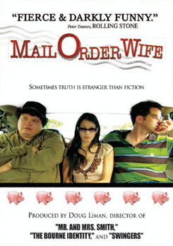 DVD Mail Order Wife Book