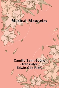 Paperback Musical Memories Book