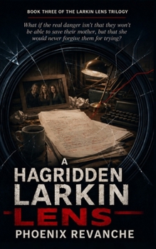 Paperback A Hagridden Larkin Lens Book