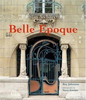 Hardcover Parisian Architecture of the Belle Epoque Book