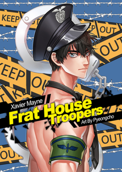 Paperback Frat House Troopers Book