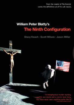 DVD The Ninth Configuration Book