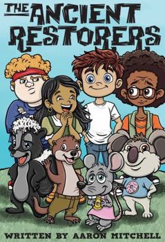 Paperback The Ancient Restorers Book