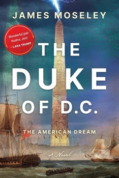 Paperback The Duke of D.C.: The American Dream Book