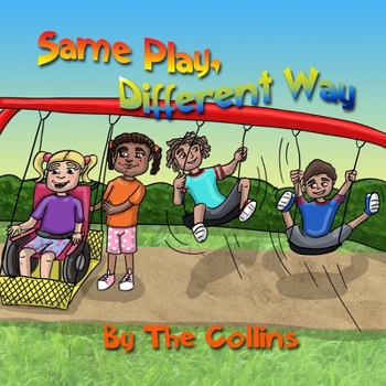 Paperback Same Play, Different Way Book