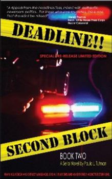 Paperback Deadline!! Second Block Book
