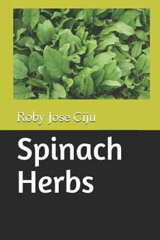 Paperback Spinach Herbs Book