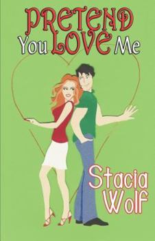 Paperback Pretend You Love Me Book