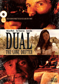 DVD Dual: The Lone Drifter Book