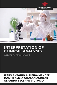 Paperback Interpretation of Clinical Analysis Book