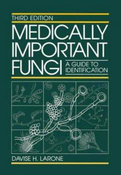 Paperback Medically Important Fungi: A Guide to Identification Book