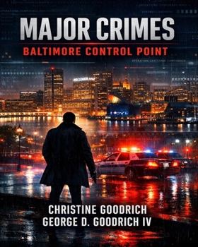 Paperback Major Crimes: Baltimore Control Point Book