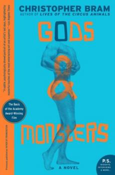 Paperback Gods and Monsters Book