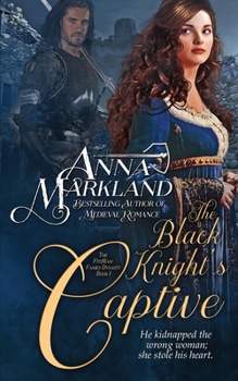 The Black Knight's Captive (The FitzRam Family Dynasty) - Book #1 of the FitzRam Family Dynasty