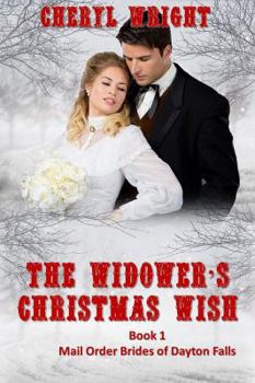 Paperback The Widower's Christmas Wish Book