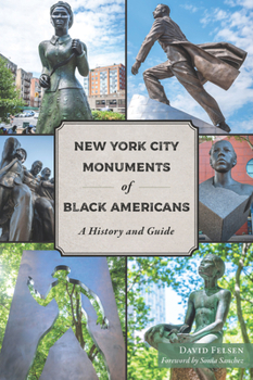 Paperback New York City Monuments of Black Americans: A History and Guide Book