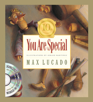 Hardcover You Are Special [With CD] Book