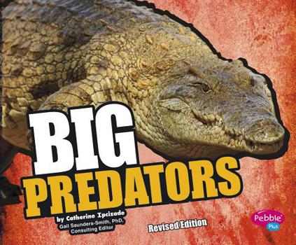 Paperback Big Predators Book