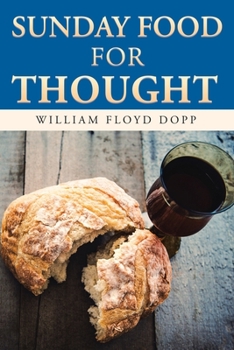Paperback Sunday Food for Thought Book