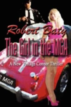 Paperback The Girl in the MGA Book