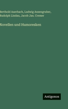 Hardcover Novellen und Humoresken [German] Book