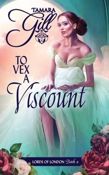 Paperback To Vex a Viscount Book