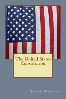 Paperback The United States Constitution: Adopted on September 17, 1787 Book