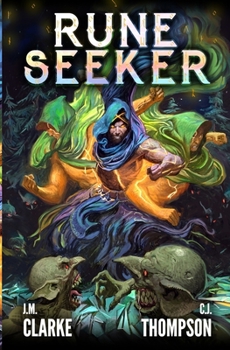 Paperback Rune Seeker: A LitRPG Adventure Book