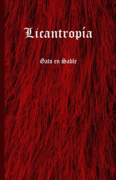 Paperback Licantropía [Spanish] Book