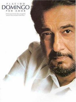 Paperback Placido Domingo - Por Amor Book