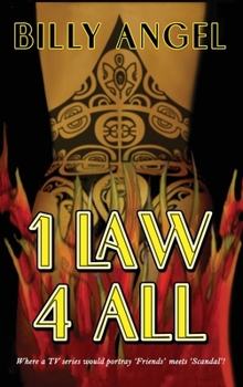 Hardcover 1 Law 4 All Book