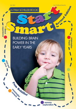 Paperback Start Smart! Rev. Ed.: Building Brain Power in the Early Years Book
