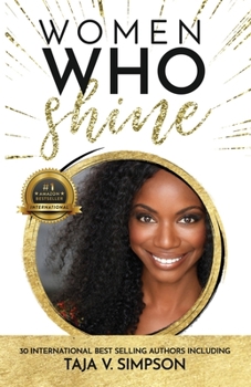 Paperback Women Who Shine- Taja V. Simpson Book