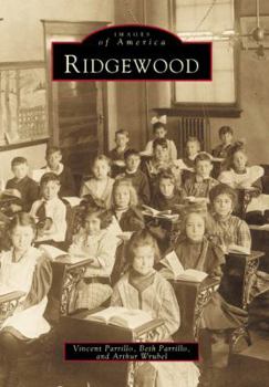 Ridgewood - Book  of the Images of America: New Jersey