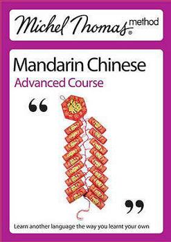 Hardcover Mandarin Chinese Advanced Course. Harold Goodman Book