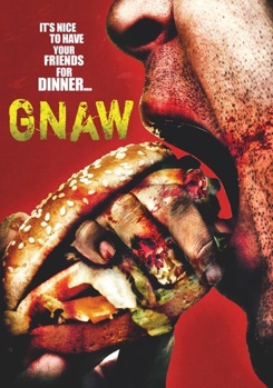 DVD Gnaw Book