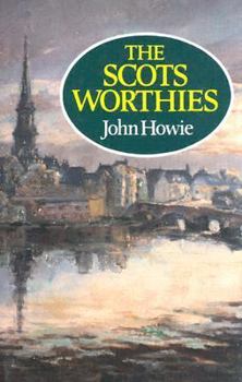 Library Binding Scots Worthies Book