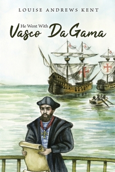 Paperback He Went With Vasco Da Gama Book