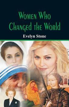 Paperback Women Who Changed the World Book