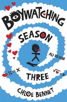 Paperback Boywatching: Season Three Book