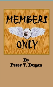 Paperback Members Only Book